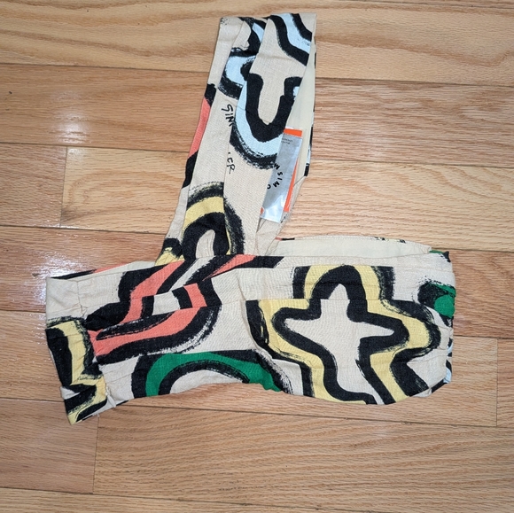 3S. NWT SIMON MILLER LALA TOP - Picture 5 of 8